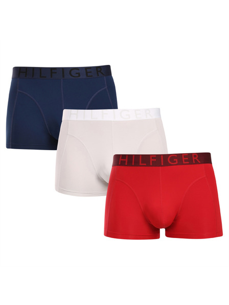 Tommy Hilfiger Комплект от три - мъжки боксерки Tommy Hilfiger многоцветни