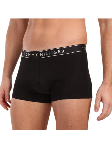 Tommy Hilfiger Комплект от три - мъжки боксерки Tommy Hilfiger черни