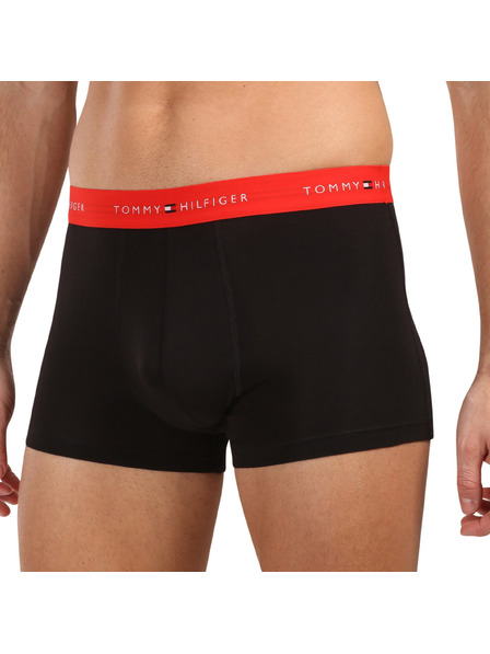 Tommy Hilfiger Комплект от три - мъжки боксерки Tommy Hilfiger черни