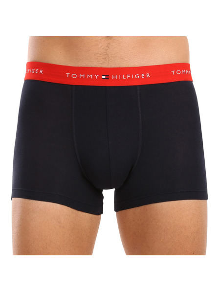 Tommy Hilfiger Комплект от три - мъжки боксерки Tommy Hilfiger тъмносини