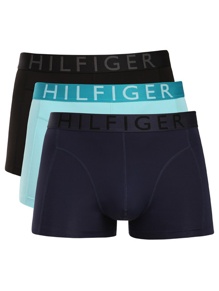 Tommy Hilfiger Комплект от три - мъжки боксерки Tommy Hilfiger многоцветни