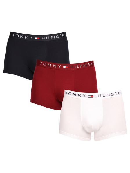 Tommy Hilfiger Комплект от три - мъжки боксерки Tommy Hilfiger многоцветни