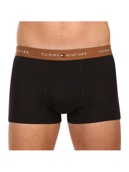 Tommy Hilfiger Комплект от три - мъжки боксерки Tommy Hilfiger черни