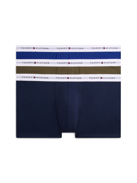 Tommy Hilfiger Комплект от три - мъжки боксерки Tommy Hilfiger многоцветни надразмер
