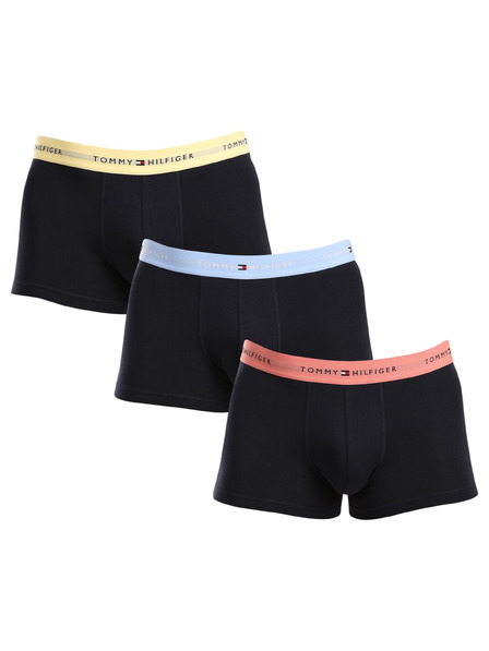 Tommy Hilfiger Комплект от три - мъжки боксерки Tommy Hilfiger тъмносини