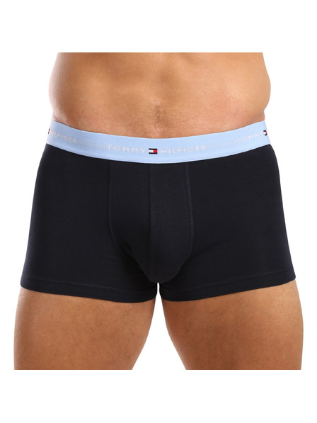 Tommy Hilfiger Комплект от три - мъжки боксерки Tommy Hilfiger тъмносини