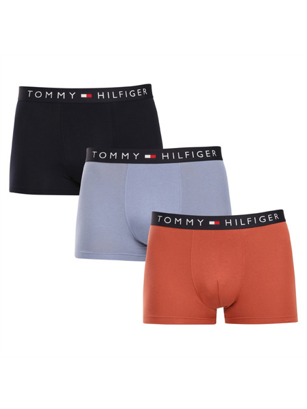 Tommy Hilfiger Комплект от три - мъжки боксерки Tommy Hilfiger многоцветни