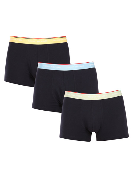 Tommy Hilfiger Комплект от три - мъжки боксерки Tommy Hilfiger тъмносини