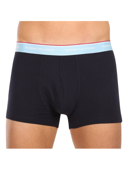 Tommy Hilfiger Комплект от три - мъжки боксерки Tommy Hilfiger тъмносини