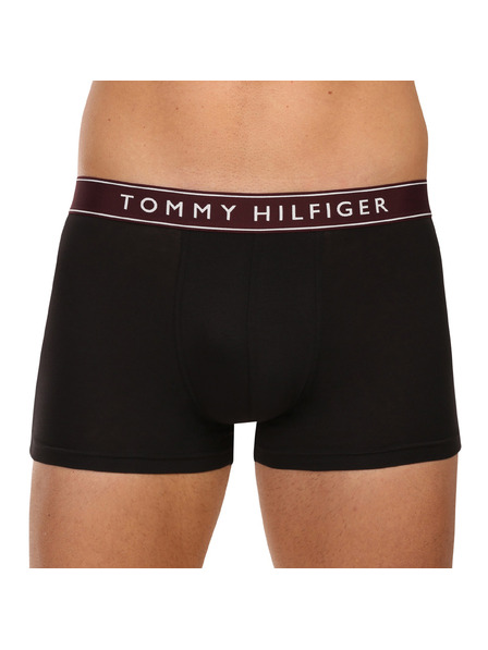 Tommy Hilfiger Комплект от шест - мъжки боксерки Tommy Hilfiger черни