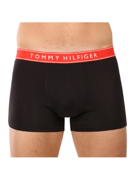 Tommy Hilfiger Комплект от три - мъжки боксерки Tommy Hilfiger черни