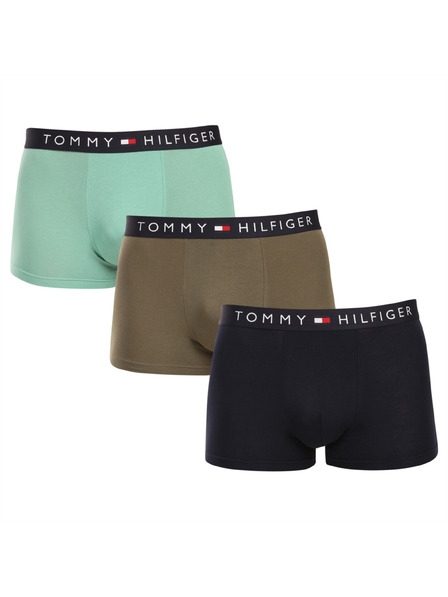 Tommy Hilfiger Комплект от три - мъжки боксерки Tommy Hilfiger многоцветни