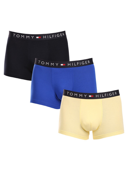 Tommy Hilfiger Комплект от три - мъжки боксерки Tommy Hilfiger многоцветни