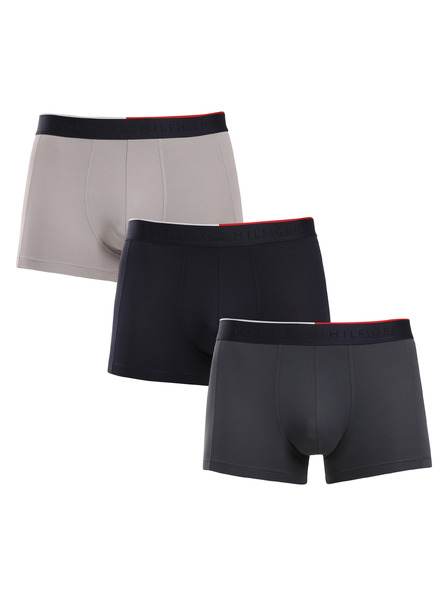 Tommy Hilfiger Комплект от три - мъжки боксерки Tommy Hilfiger многоцветни