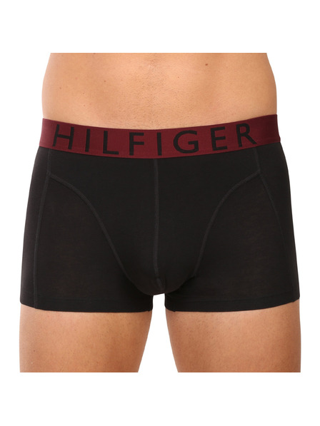 Tommy Hilfiger Комплект от три - мъжки боксерки Tommy Hilfiger черни