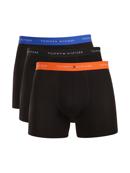 Tommy Hilfiger Комплект от три - мъжки боксерки Tommy Hilfiger черни