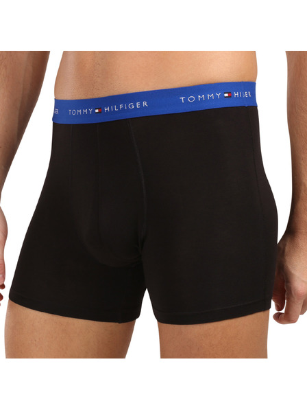Tommy Hilfiger Комплект от три - мъжки боксерки Tommy Hilfiger черни