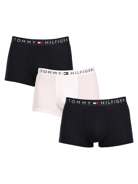 Tommy Hilfiger Комплект от три - мъжки боксерки Tommy Hilfiger многоцветни