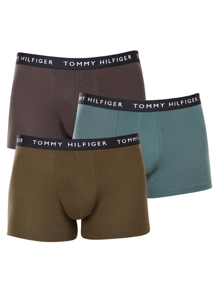 Tommy Hilfiger Комплект от три - мъжки боксерки Tommy Hilfiger многоцветни