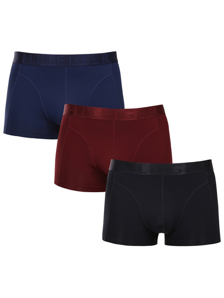 Tommy Hilfiger Комплект от три - мъжки боксерки Tommy Hilfiger многоцветни
