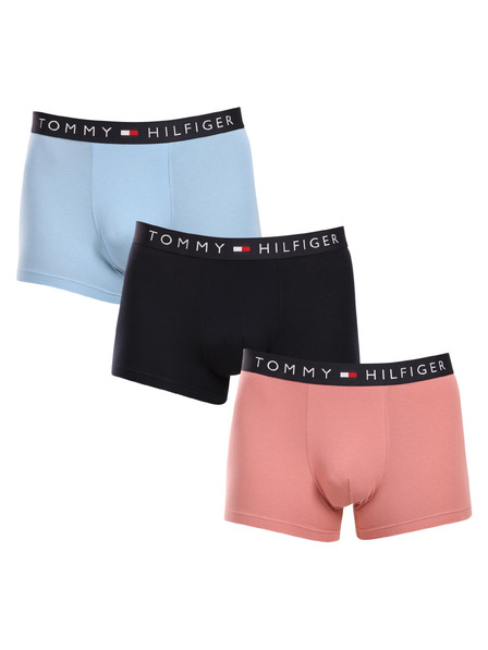 Tommy Hilfiger Комплект от три - мъжки боксерки Tommy Hilfiger многоцветни