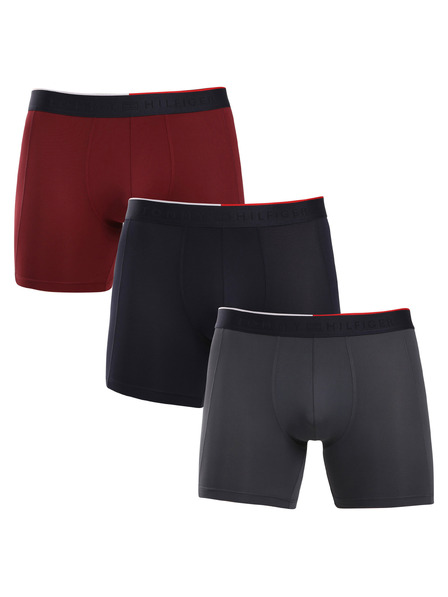 Tommy Hilfiger Комплект от три - мъжки боксерки Tommy Hilfiger многоцветни