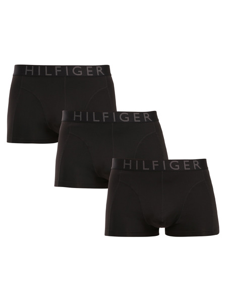 Tommy Hilfiger Комплект от три - мъжки боксерки Tommy Hilfiger черни