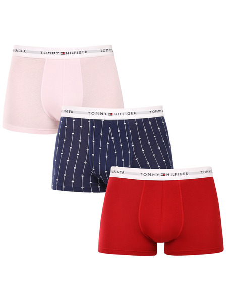 Tommy Hilfiger Комплект от три - мъжки боксерки Tommy Hilfiger многоцветни