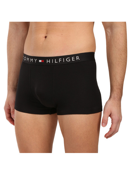Tommy Hilfiger Комплект от три - мъжки боксерки Tommy Hilfiger черни