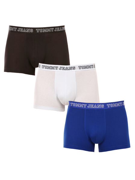 Tommy Hilfiger Комплект от три - мъжки боксерки Tommy Hilfiger многоцветни