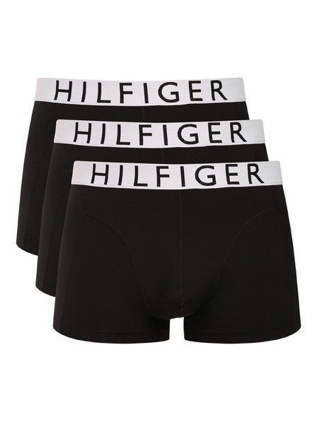 Tommy Hilfiger Комплект от три - мъжки боксерки Tommy Hilfiger черни