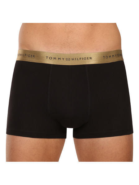 Tommy Hilfiger Комплект от три - мъжки боксерки Tommy Hilfiger черни