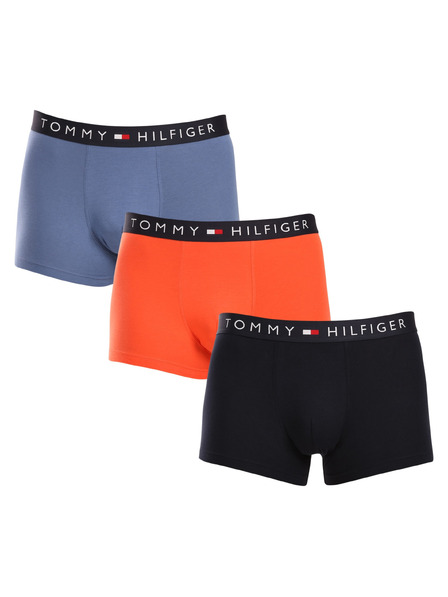 Tommy Hilfiger Комплект от три - мъжки боксерки Tommy Hilfiger многоцветни