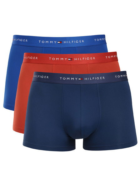Tommy Hilfiger Комплект от три - мъжки боксерки Tommy Hilfiger многоцветни