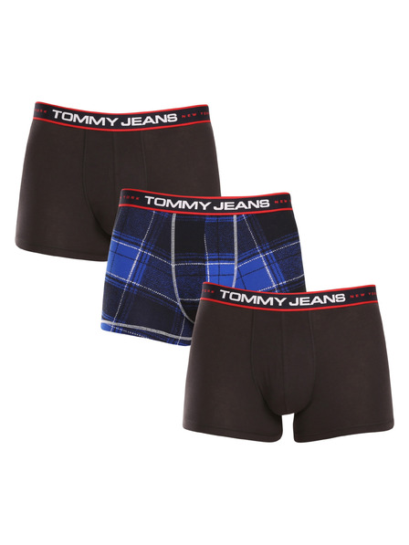 Tommy Hilfiger Комплект от три - мъжки боксерки Tommy Hilfiger многоцветни