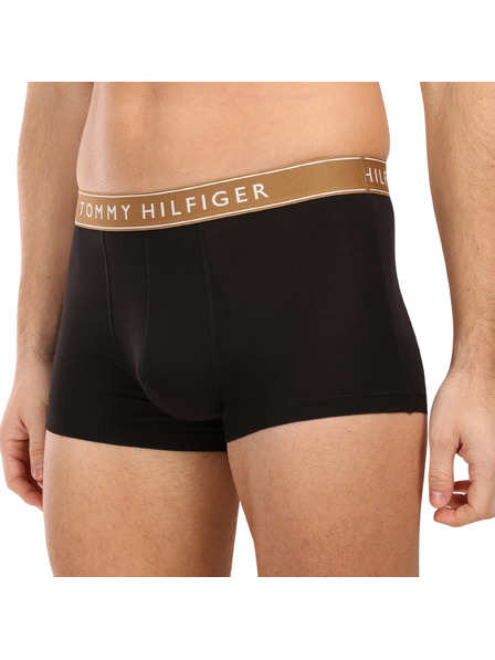 Tommy Hilfiger Комплект от три - мъжки боксерки Tommy Hilfiger черни