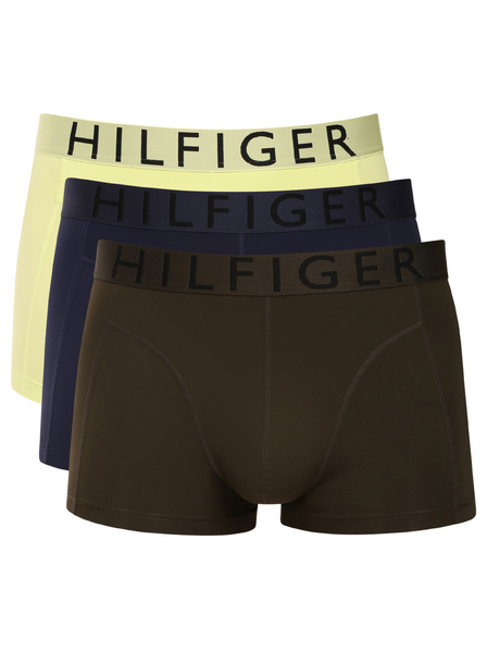 Tommy Hilfiger Комплект от три - мъжки боксерки Tommy Hilfiger многоцветни