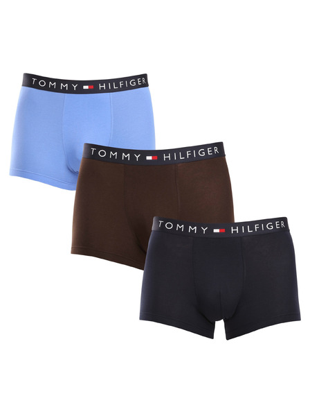 Tommy Hilfiger Комплект от три - мъжки боксерки Tommy Hilfiger многоцветни