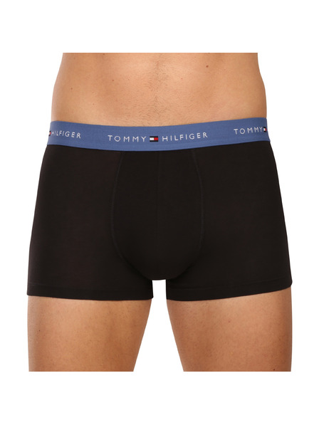 Tommy Hilfiger Комплект от три - мъжки боксерки Tommy Hilfiger черни