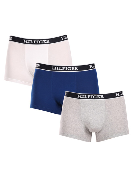 Tommy Hilfiger Комплект от три - мъжки боксерки Tommy Hilfiger многоцветни
