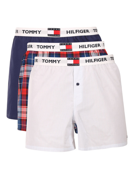 Tommy Hilfiger Комплект от три - мъжки шорти Tommy Hilfiger многоцветни