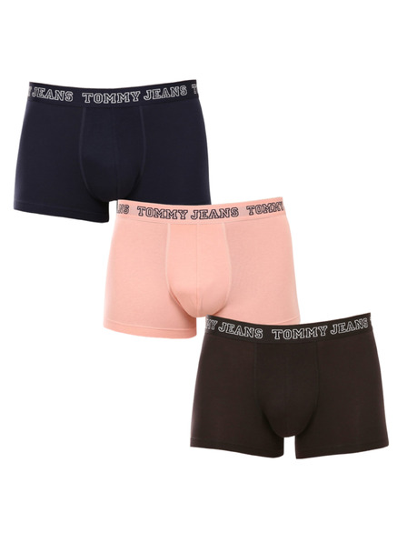 Tommy Hilfiger Комплект от три - мъжки боксерки Tommy Hilfiger многоцветни