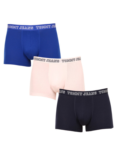 Tommy Hilfiger Комплект от три - мъжки боксерки Tommy Hilfiger многоцветни