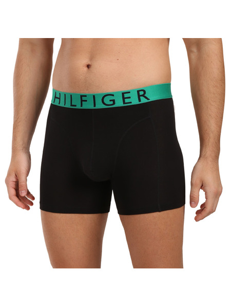 Tommy Hilfiger Комплект от три - мъжки боксерки Tommy Hilfiger черни