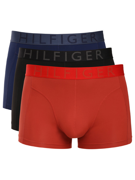 Tommy Hilfiger Комплект от три - мъжки боксерки Tommy Hilfiger многоцветни