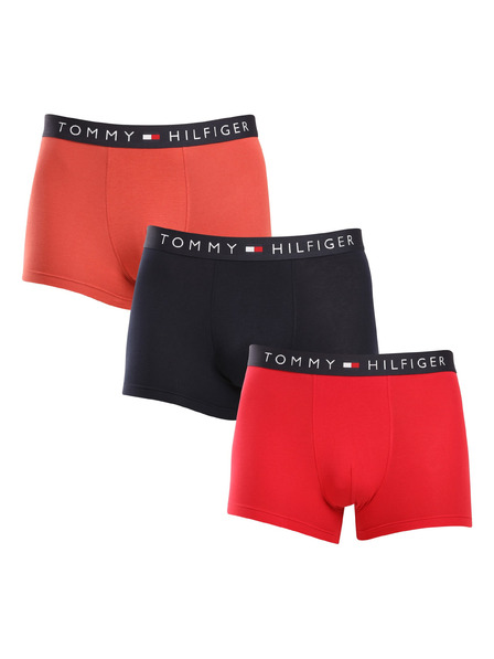 Tommy Hilfiger Комплект от три - мъжки боксерки Tommy Hilfiger многоцветни