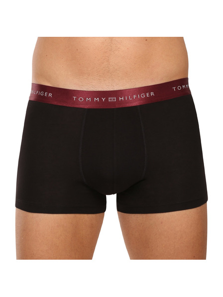 Tommy Hilfiger Комплект от три - мъжки боксерки Tommy Hilfiger черни