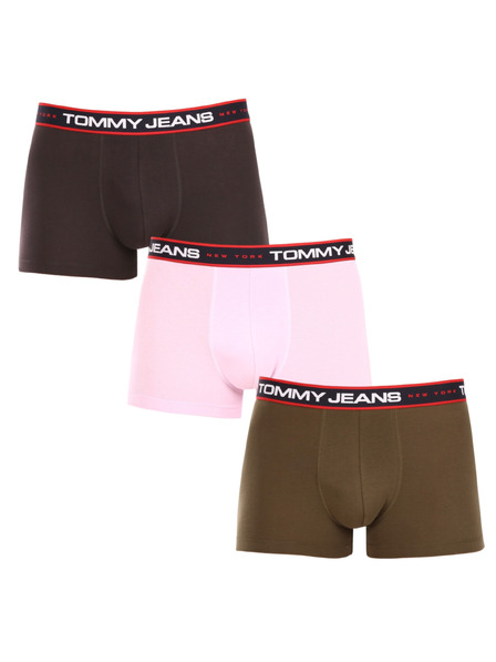 Tommy Hilfiger Комплект от три - мъжки боксерки Tommy Hilfiger многоцветни