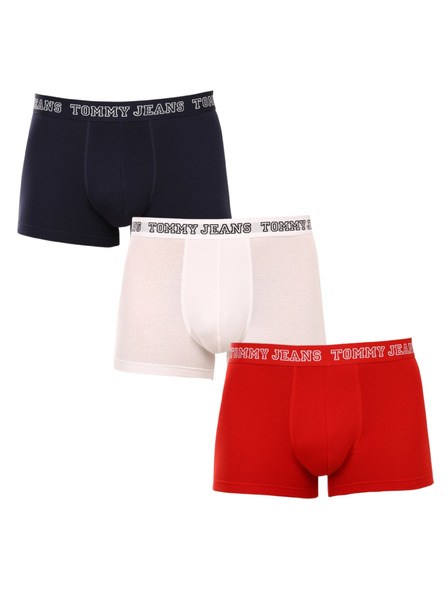 Tommy Hilfiger Комплект от три - мъжки боксерки Tommy Hilfiger многоцветни