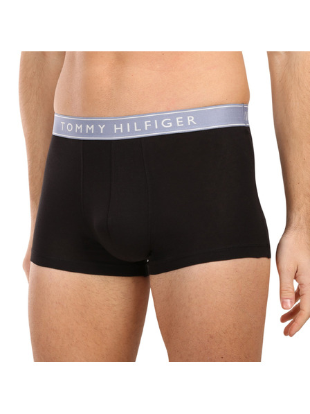 Tommy Hilfiger Комплект от три - мъжки боксерки Tommy Hilfiger черни